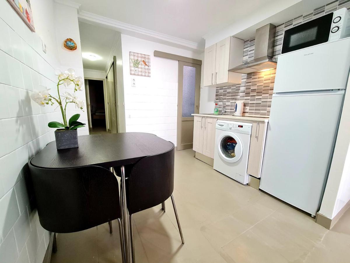 Comodo Apartamento Cerca Del Mar 圣波拉 外观 照片