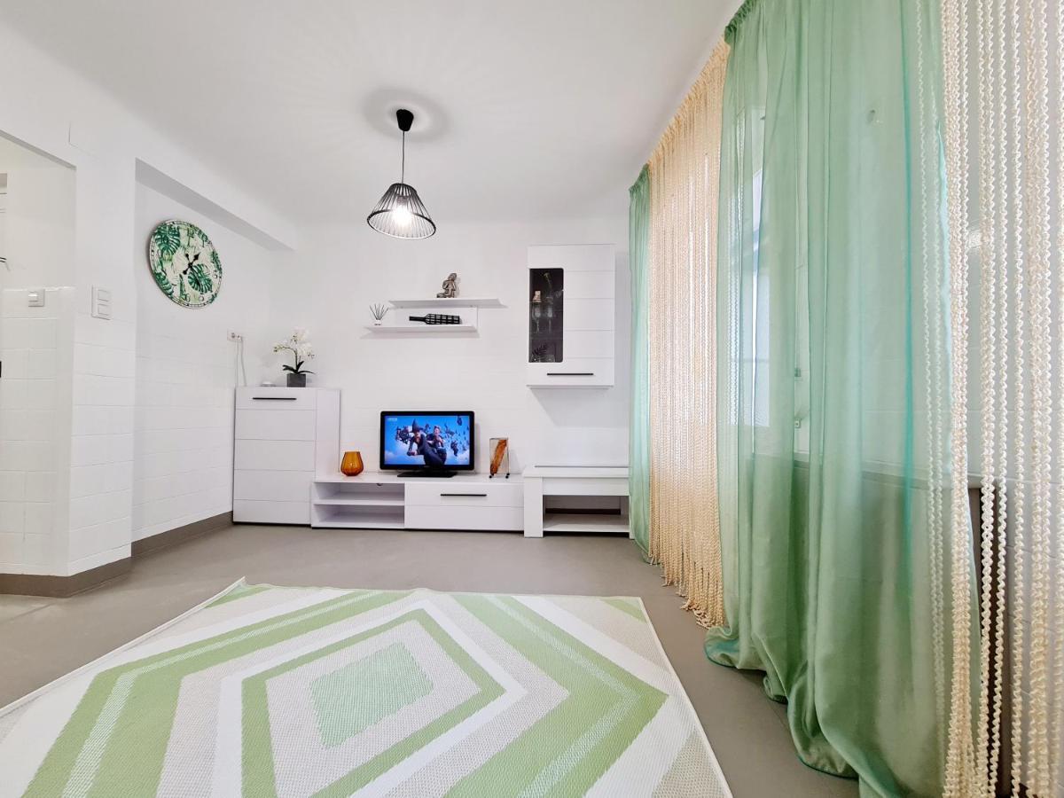 Comodo Apartamento Cerca Del Mar 圣波拉 外观 照片