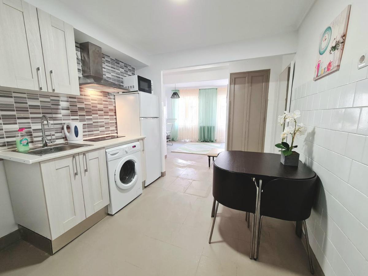 Comodo Apartamento Cerca Del Mar 圣波拉 外观 照片