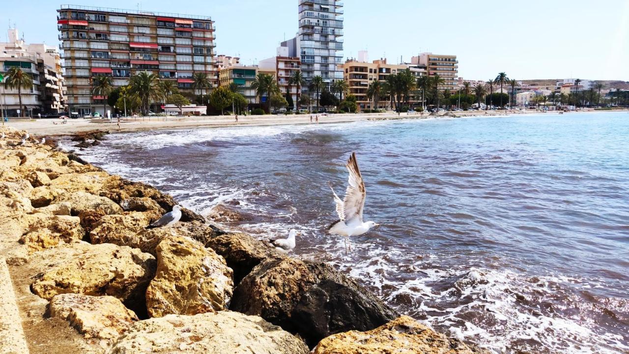 Comodo Apartamento Cerca Del Mar 圣波拉 外观 照片