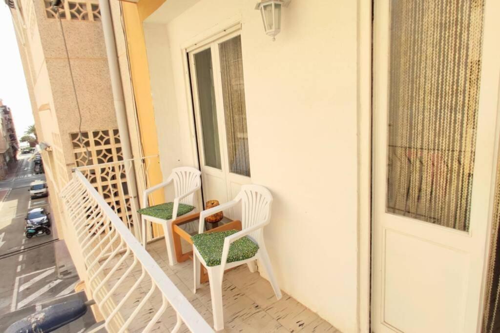 Comodo Apartamento Cerca Del Mar 圣波拉 外观 照片