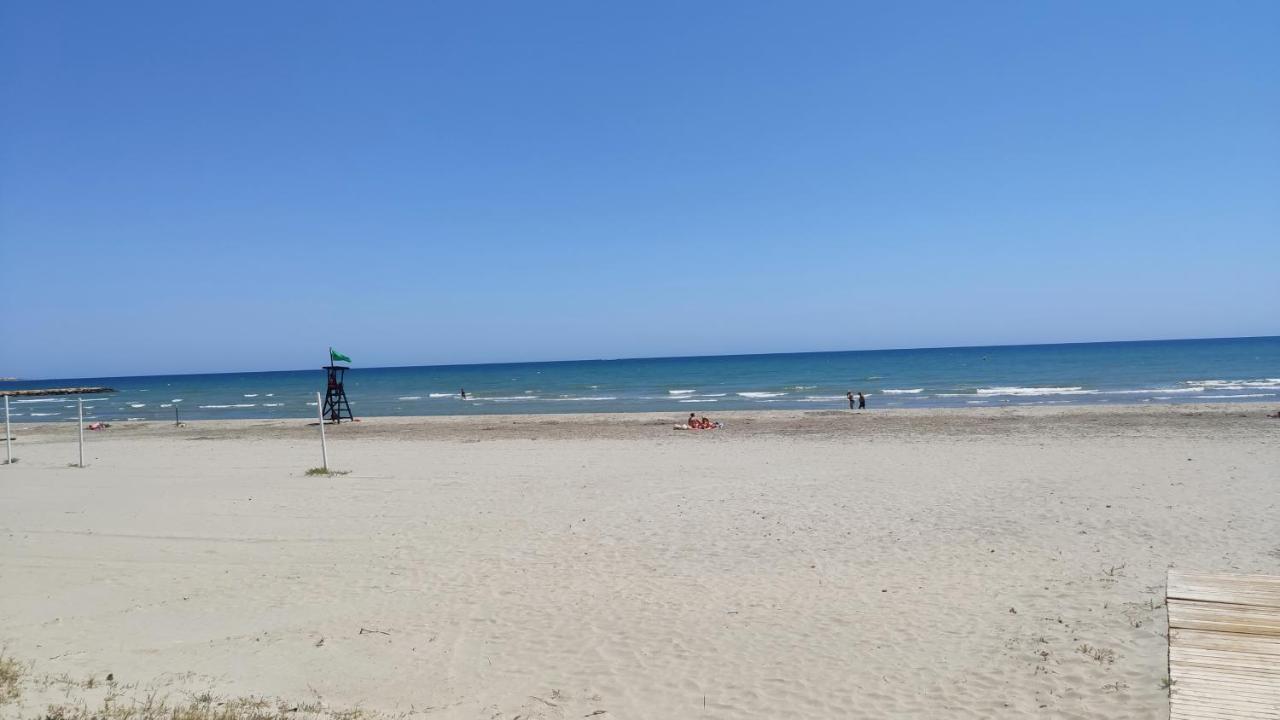 Comodo Apartamento Cerca Del Mar 圣波拉 外观 照片