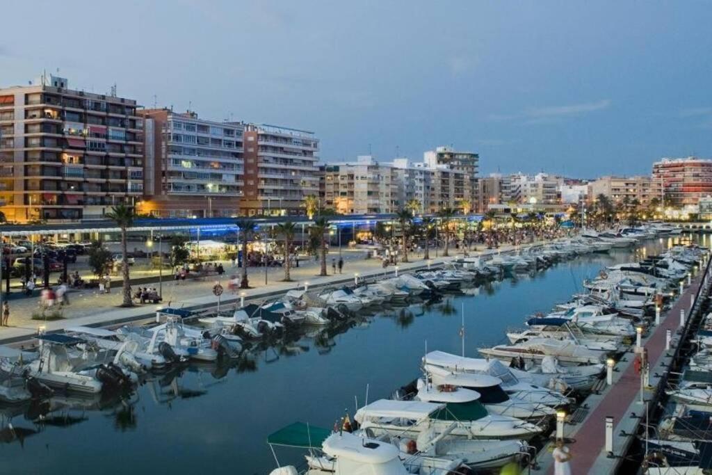 Comodo Apartamento Cerca Del Mar 圣波拉 外观 照片