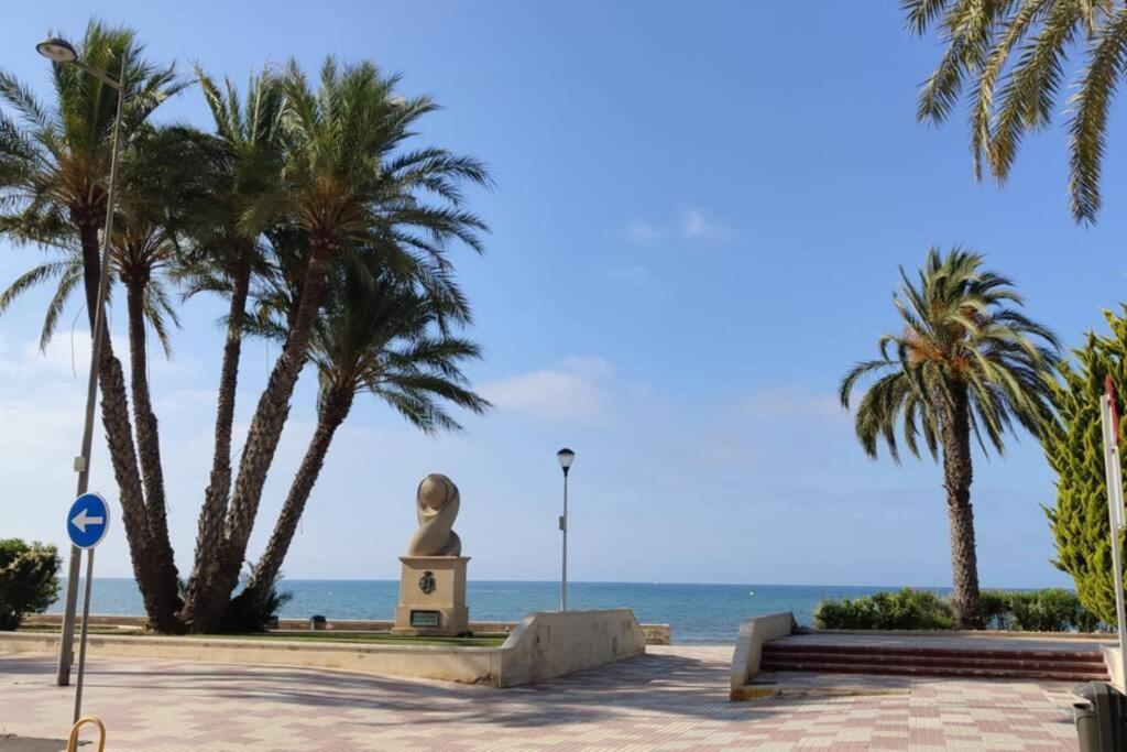 Comodo Apartamento Cerca Del Mar 圣波拉 外观 照片