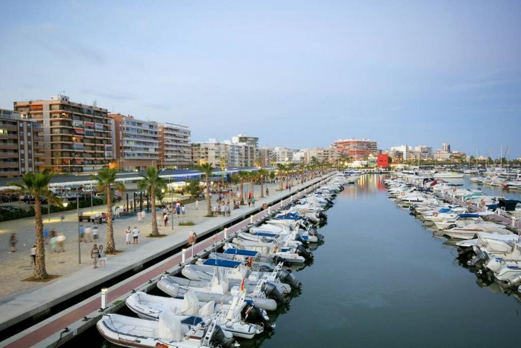 Comodo Apartamento Cerca Del Mar 圣波拉 外观 照片