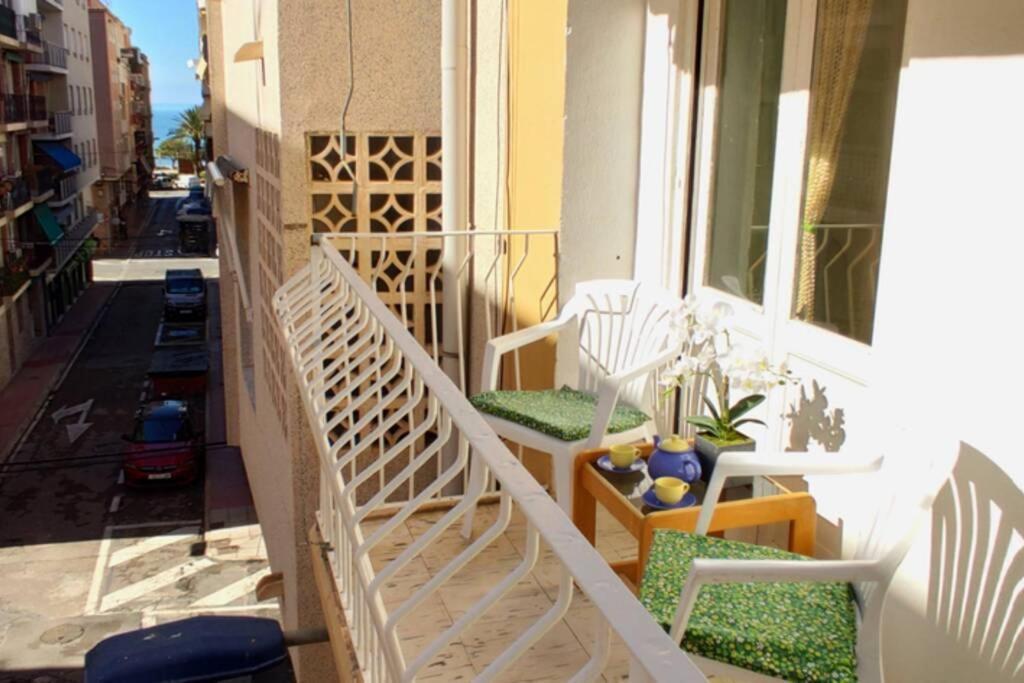 Comodo Apartamento Cerca Del Mar 圣波拉 外观 照片