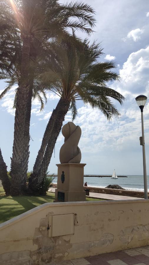 Comodo Apartamento Cerca Del Mar 圣波拉 外观 照片