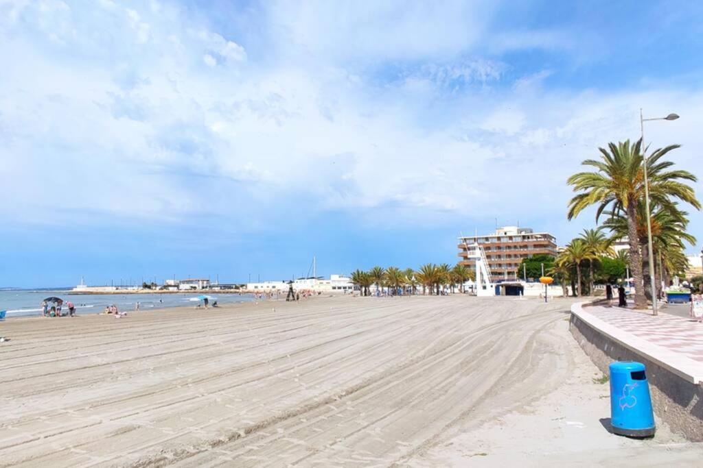 Comodo Apartamento Cerca Del Mar 圣波拉 外观 照片