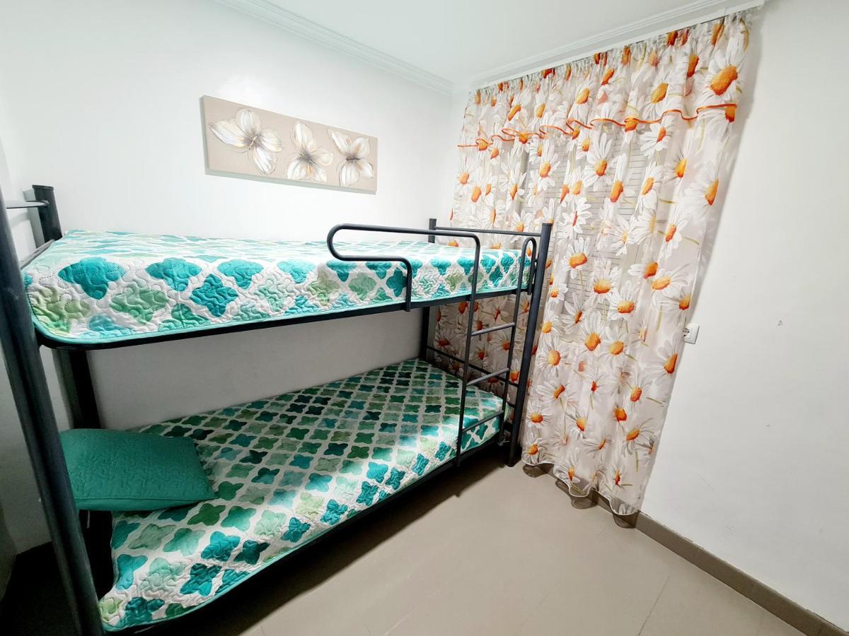 Comodo Apartamento Cerca Del Mar 圣波拉 外观 照片